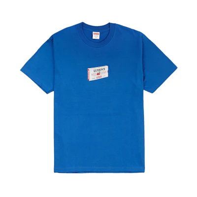 Supreme Luden's Tee Royal