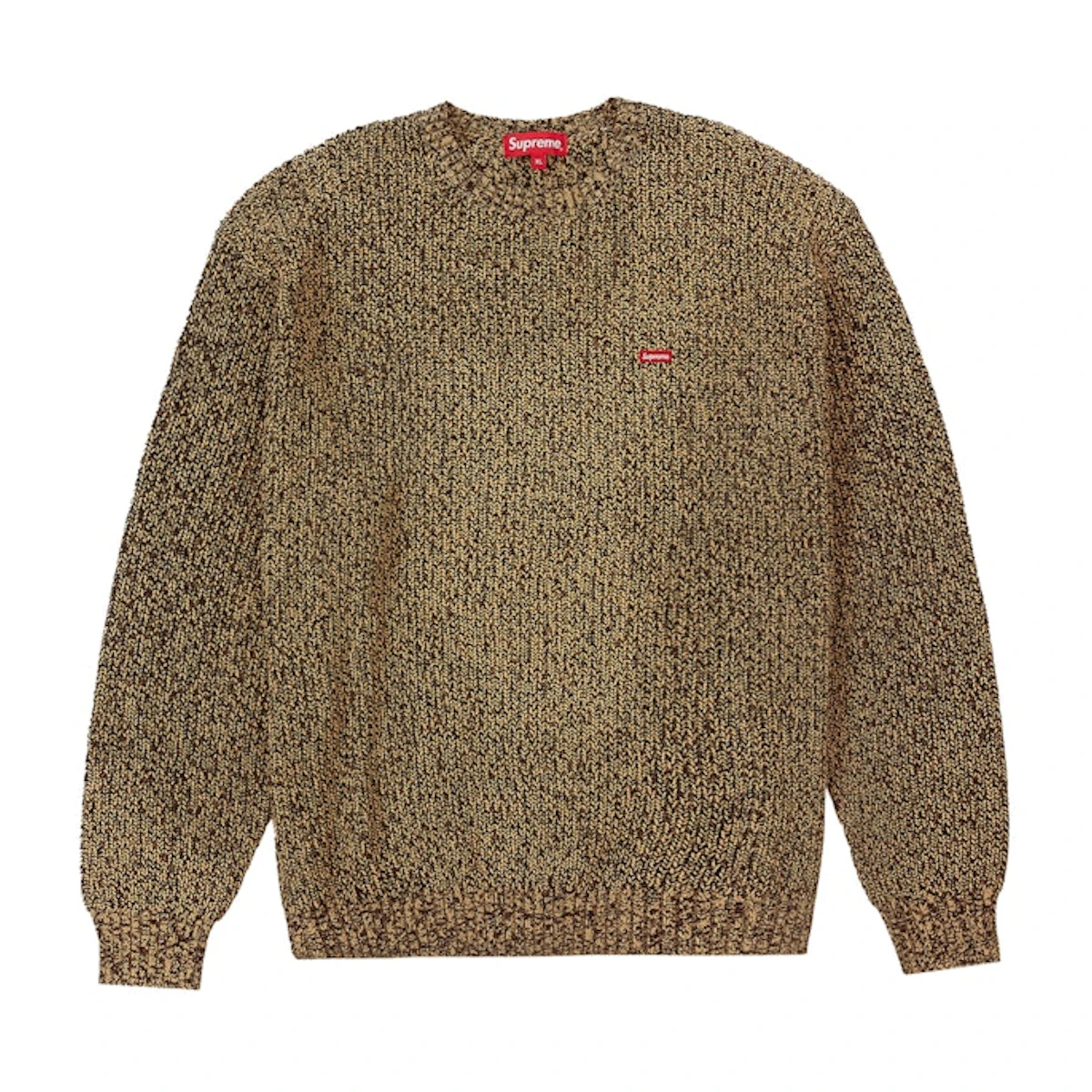Supreme Pilled Sweater Supreme Pilled Sweater