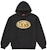 Supreme M.O.P. Hooded Sweatshirt Black