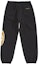 Order Supreme M.O.P. Sweatpant Black
