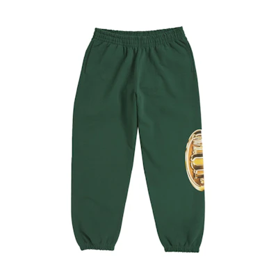Supreme M.O.P. Sweatpant Dark Green