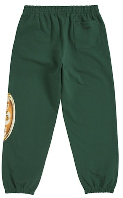 Supreme M.O.P. Sweatpant Dark Green Lookbook Supreme M.O.P. Sweatpant Dark Green