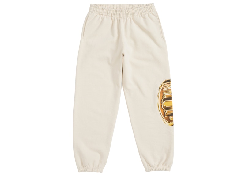 Supreme M.O.P. Sweatpant White
