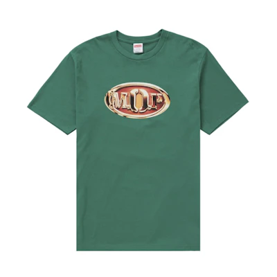 Supreme M.O.P. Tee Green