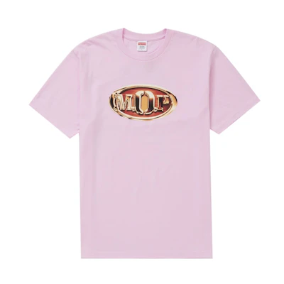 Supreme M.O.P. Tee Pink