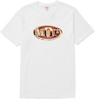 Supreme M.O.P. Tee White Supreme M.O.P. Tee White