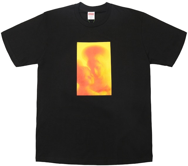 supreme-madonna-and-child-tee-black