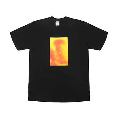 Supreme Madonna & Child Tee Black