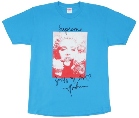 SupremeマドンナT (ブライトブルー)
Buy SupremeマドンナT (ブライトブルー)