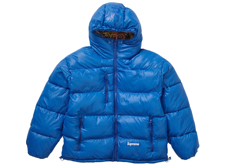 Shop Supreme Madras 雙面防風保暖夾克 多色