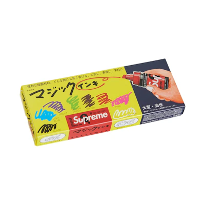 Supreme Magic Ink Markers (Set of 8) 'Multicolor'