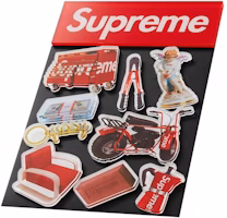 Supreme Magnets (10 Pack) 'Multicolor' Supreme Magnets (10 Pack) 'Multicolor'