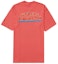 Order Supreme Manhattan T-Shirt Coral Terang