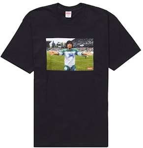 シュプリーム マラドーナ Tシャツ ブラック Buy シュプリーム マラドーナ Tシャツ ブラック