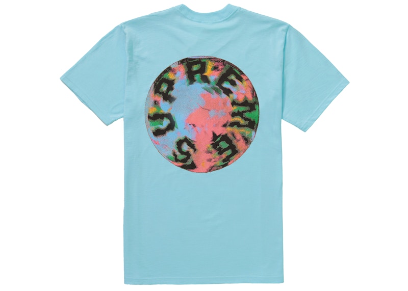 Buy 至尊大理石淺灰色T恤