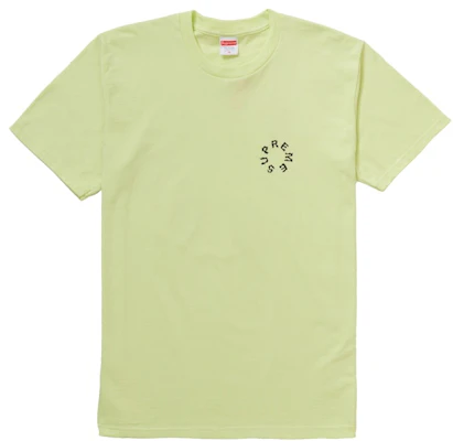 Supreme Camiseta Mármol Menta Pálido Order Supreme Camiseta Mármol Menta Pálido