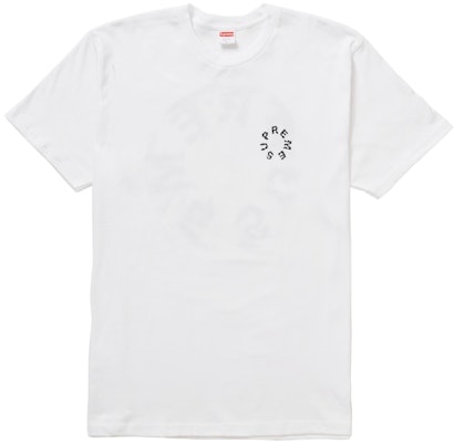 Supreme Camiseta Mármol Blanca Order Supreme Camiseta Mármol Blanca