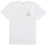 Order Supreme Camiseta Mármol Blanca