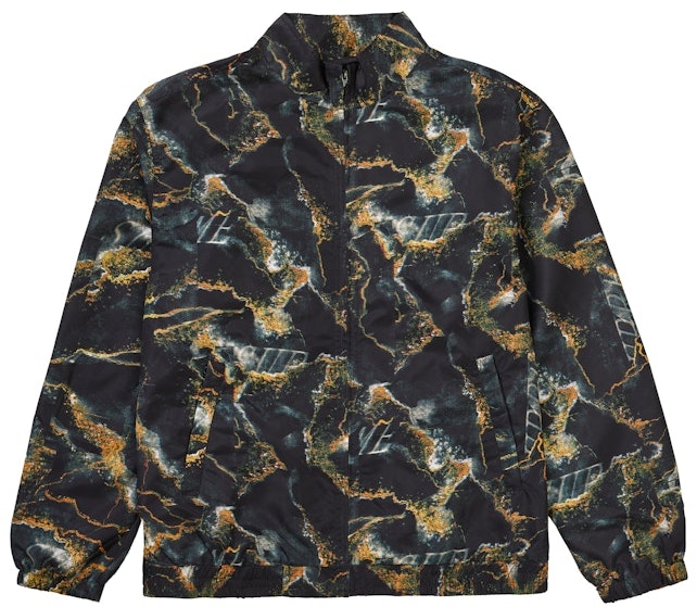 supreme-marble-track-jacket-black