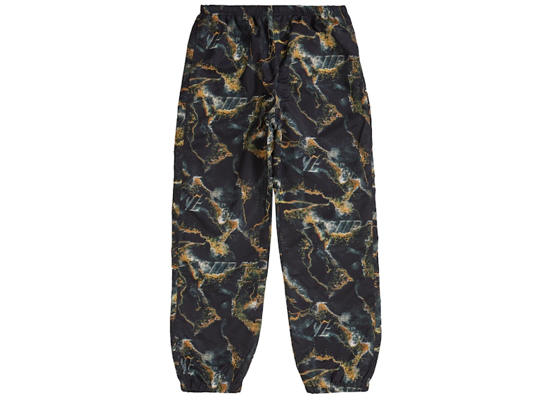 Buy Supreme Pantalón Chándal Mármol Negro