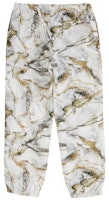Supreme Marble Track Pant White