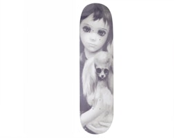 Supreme Margaret Keane Best Friends Skateboard Deck Multicolor Supreme Margaret Keane Best Friends Skateboard Deck Multicolor