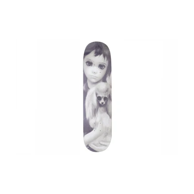 Supreme Margaret Keane Best Friends Skateboard Deck Multicolor