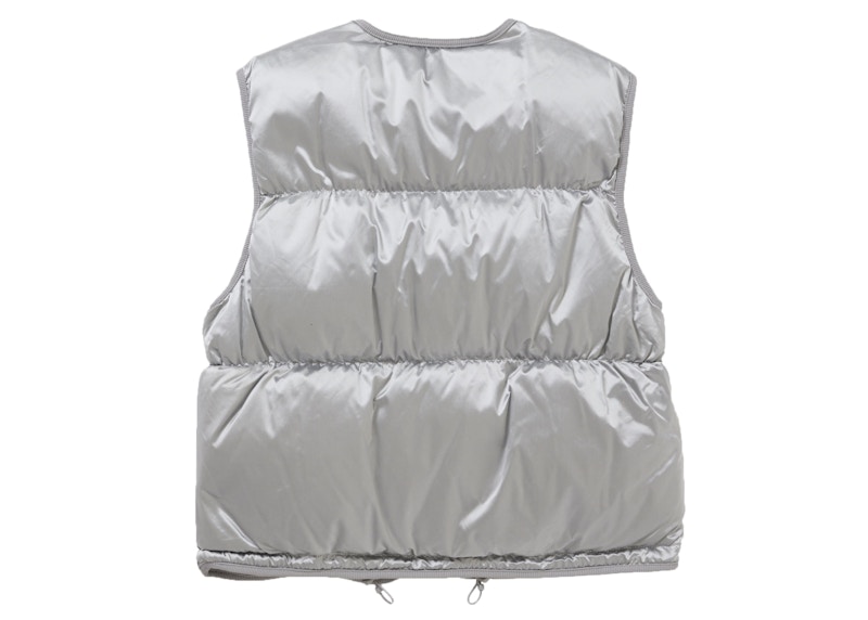 Lookbook Supreme Marithé + François Girbaud Rompi Bulu Silver