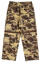Supreme Marithé + François Girbaud Shuttle Tape Cargo Sweatpant Camo Supreme Marithé + François Girbaud Shuttle Tape Cargo Sweatpant Camo