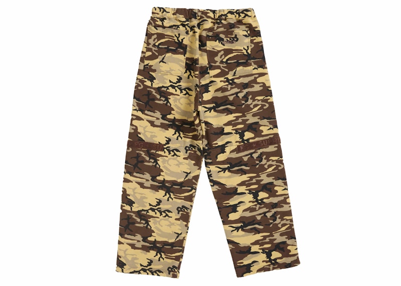 Order Supreme Marithé + François Girbaud Pantalón Cargo Camuflaje