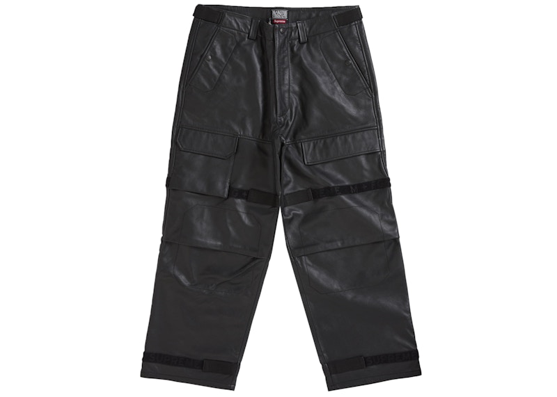 Buy Supreme Nylon Trail Pant Navy - Novelship