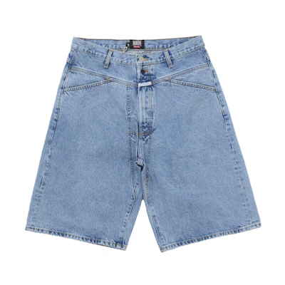 Supreme Marithé + François Girbaud X-Seam Baggy Denim Short Light Indigo