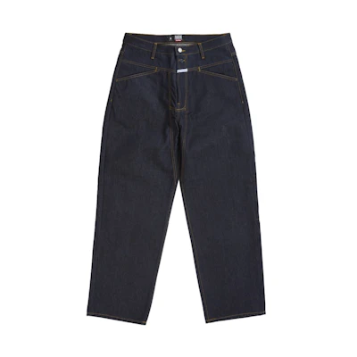 Supreme Marithé + François Girbaud X-Seam Baggy Jean Dark Indigo