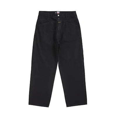 Supreme Marithé + François Girbaud X-Seam Baggy Jean Black