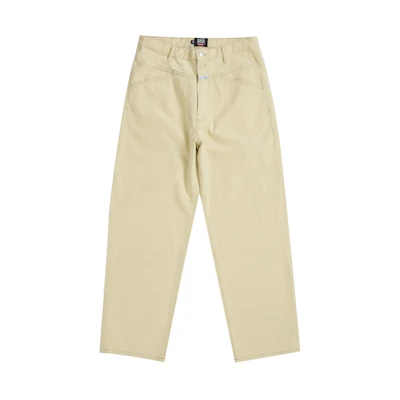 Supreme Marithé + François Girbaud X-Seam Baggy Jean White