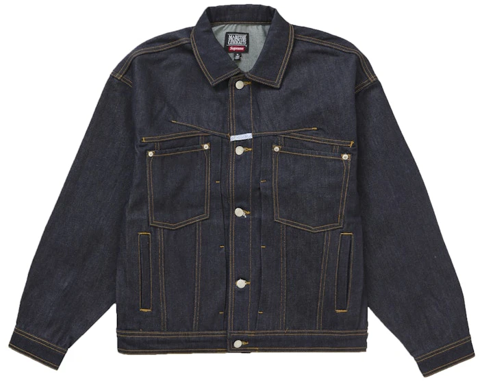 supreme-marithe-francois-girbaud-x-seam-denim-trucker-jacket-dark-indigo