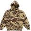 Buy Supreme Marithé + François Girbaud Zip Up Hooded Sweatshirt Camo