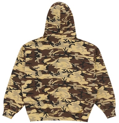 Supreme Marithé + François Girbaud Zip Up Hooded Sweatshirt Camo Order Supreme Marithé + François Girbaud Zip Up Hooded Sweatshirt Camo