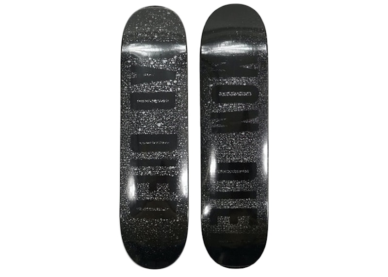 Supreme Mark Flood Dad & Mom Died Skateboard Deck Multi Set
