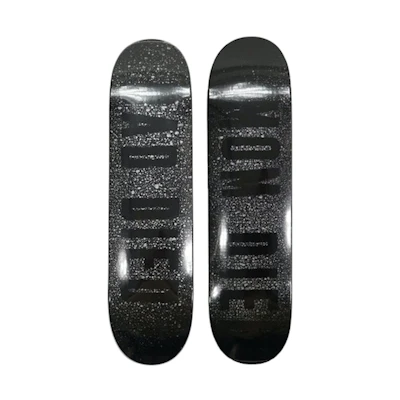Supreme Mark Flood Dad & Mom Died Skateboard Deck Multi Set