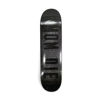 Supreme Mark Flood Mom Died Skateboard Deck Multi