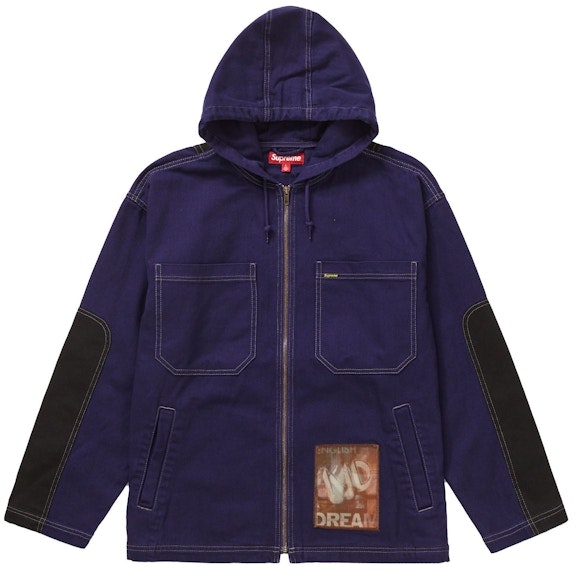supreme-mark-leckey-dream-english-kid-hooded-jacket-navy