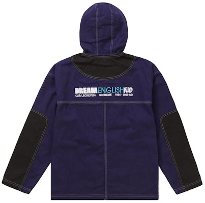 슈프림 x 마크 레키 드림 잉글리쉬 키즈 후디 네이비
Order 슈프림 x 마크 레키 드림 잉글리쉬 키즈 후디 네이비