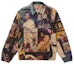 Buy Supreme Mark Leckey Hardcore Patchwork Harrington Jaket Multicolor