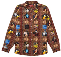 Buy Supreme Snap Work Shirt Branch Woodland Camo - Novelship Buy Supreme Snap Work Shirt Branch Woodland Camo - Novelship