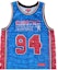 Buy Supreme Marker Basketball Jersey Multicolor