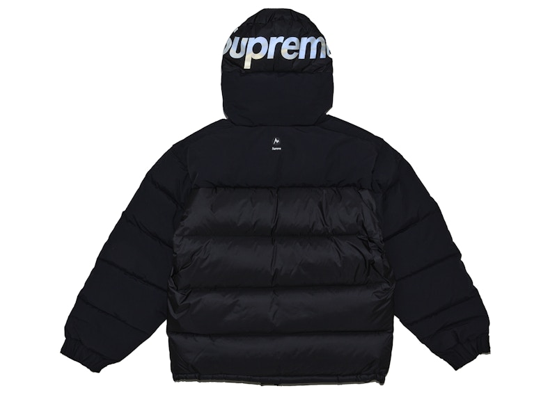 Shop Supreme Marmot 800-Fill Abrigo de Plumas Negro.