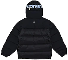 Shop Supreme Marmot 800-Fill 羽絨外套 黑色