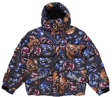 Supreme Marmot 800-Fill Down Parka Skull Pile Supreme Marmot 800-Fill Down Parka Skull Pile