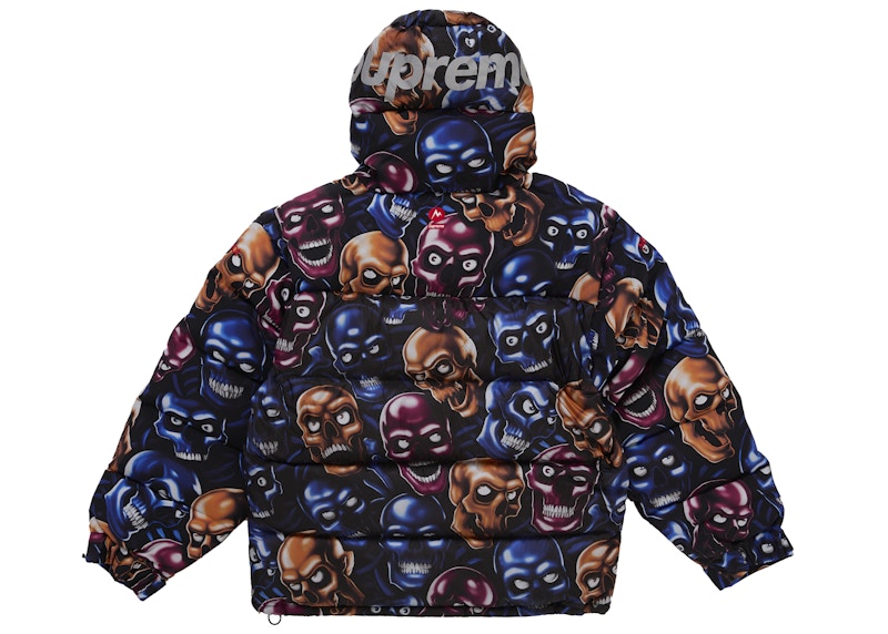 Shop Supreme Marmot Abrigo Plumón 800-Fill Skull Pile.